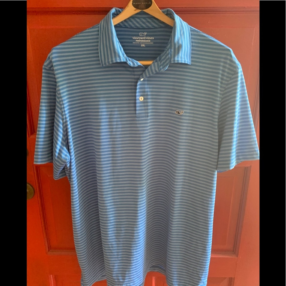Vineyard Vines Golf Shirt 2XL